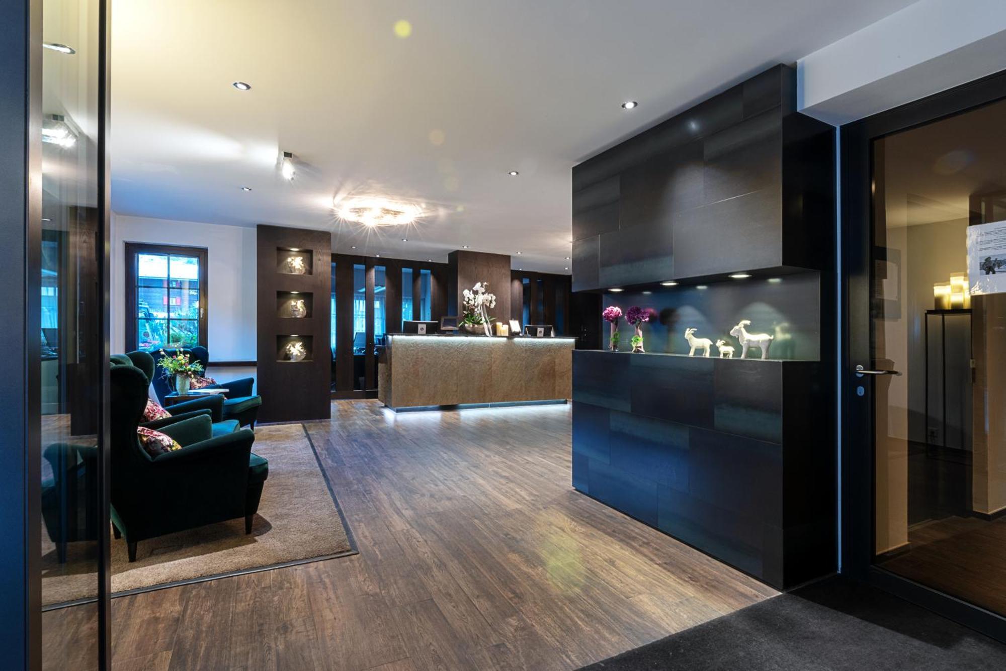 Mirabeau Etoile Hotel Zermatt Kültér fotó