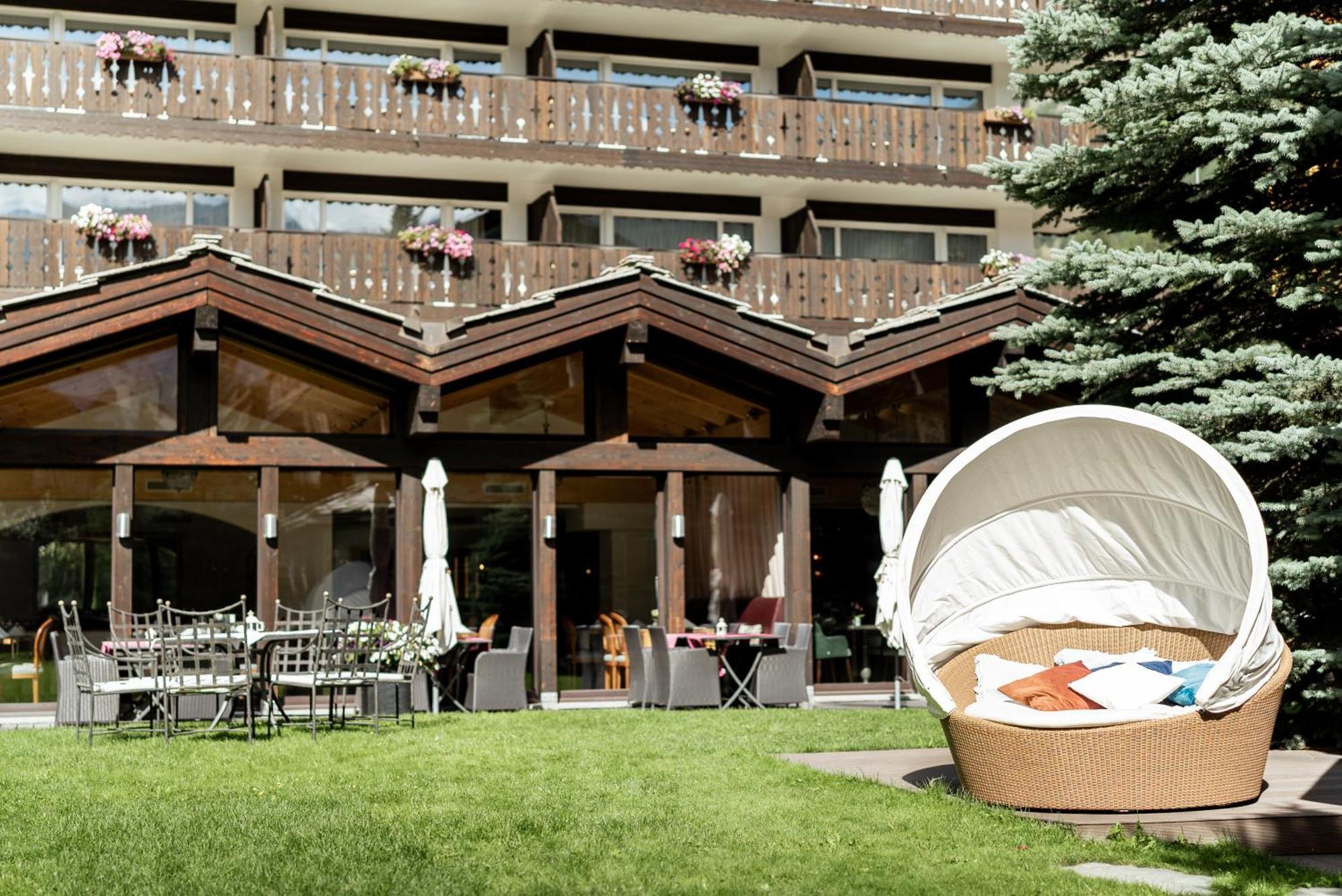 Mirabeau Etoile Hotel Zermatt Kültér fotó