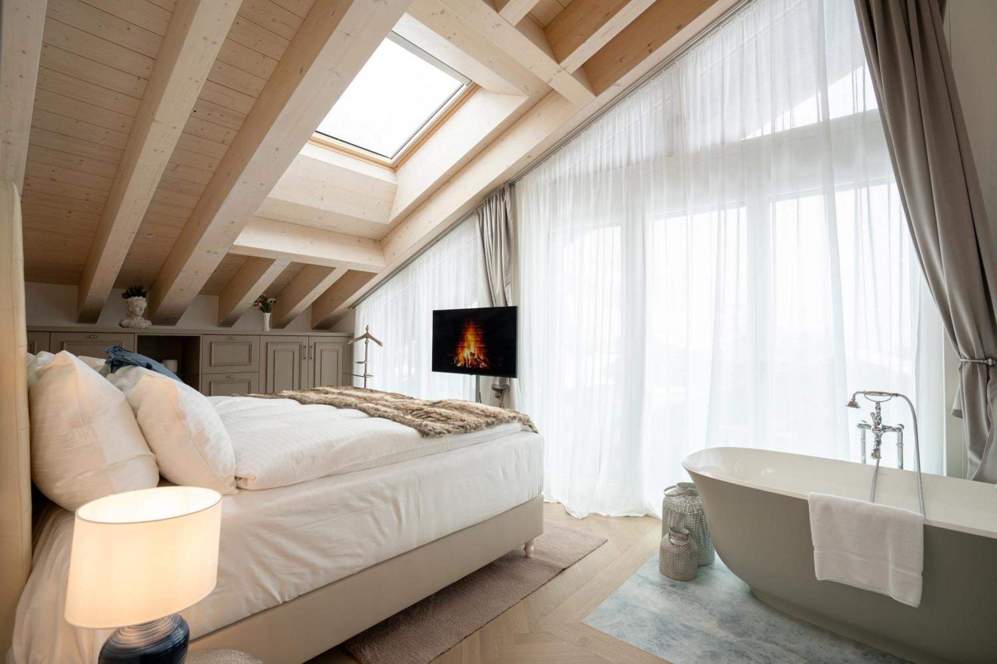 Mirabeau Etoile Hotel Zermatt Kültér fotó