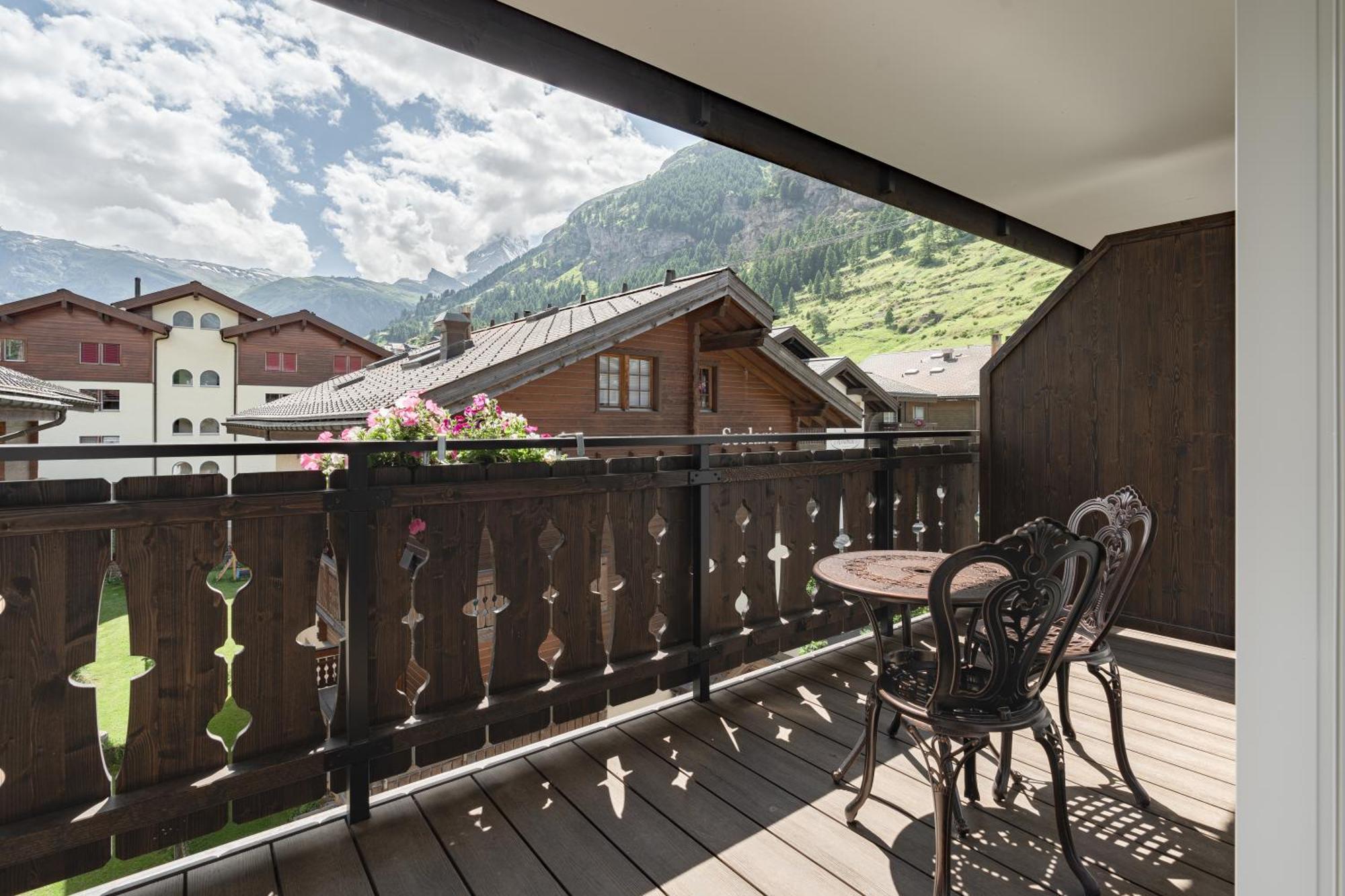 Mirabeau Etoile Hotel Zermatt Kültér fotó