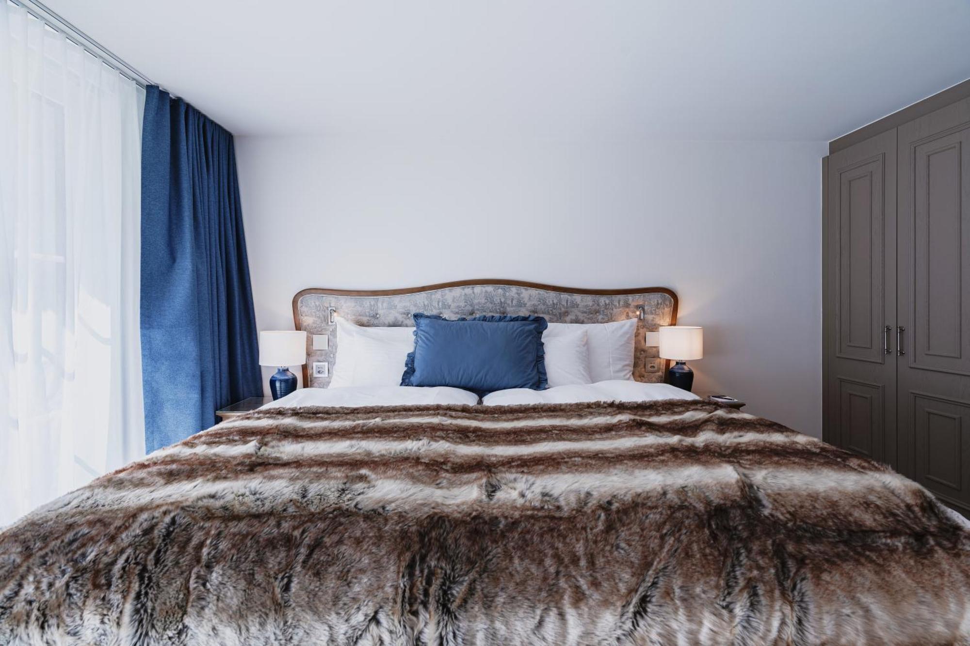 Mirabeau Etoile Hotel Zermatt Kültér fotó