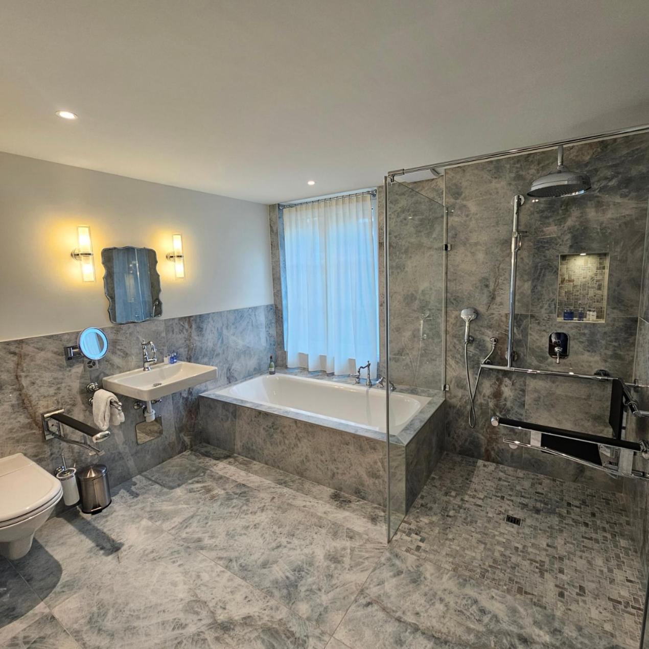 Mirabeau Etoile Hotel Zermatt Kültér fotó